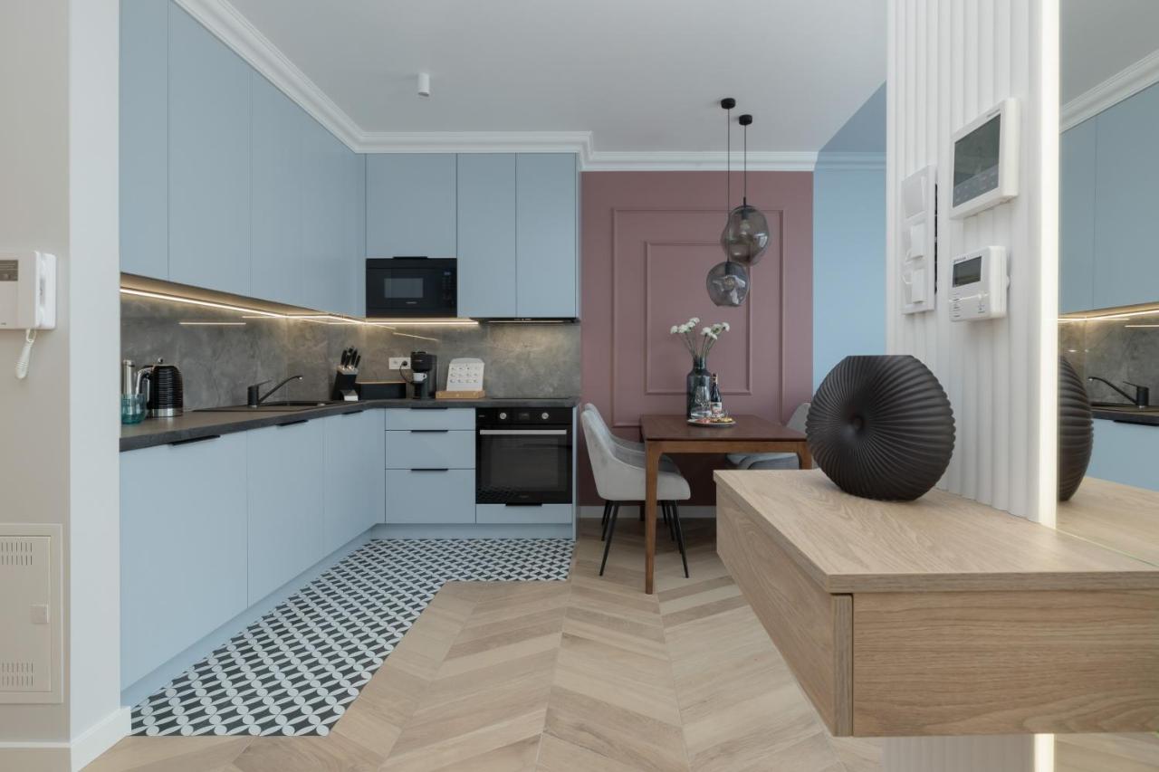 Apartamenty The View Hevenia Ревал Екстериор снимка