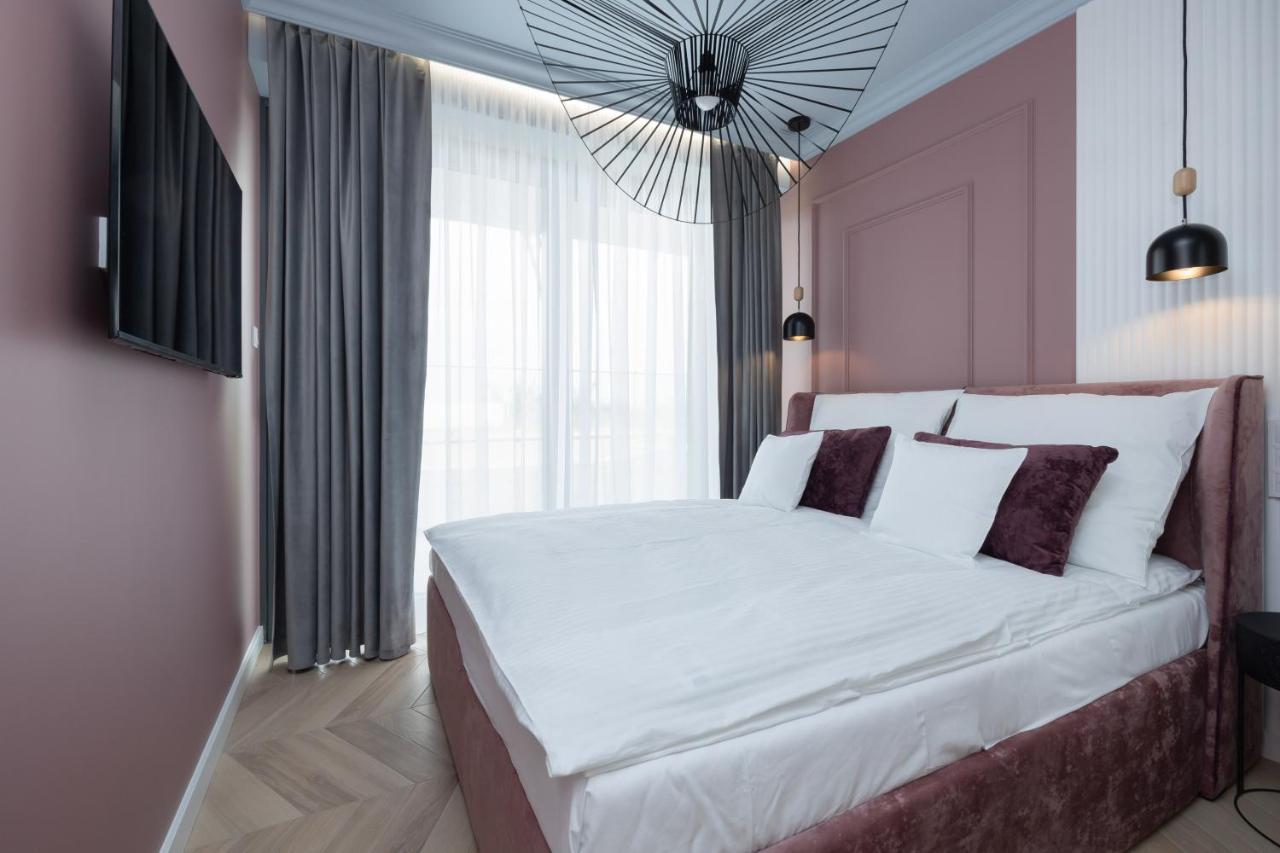 Apartamenty The View Hevenia Ревал Екстериор снимка