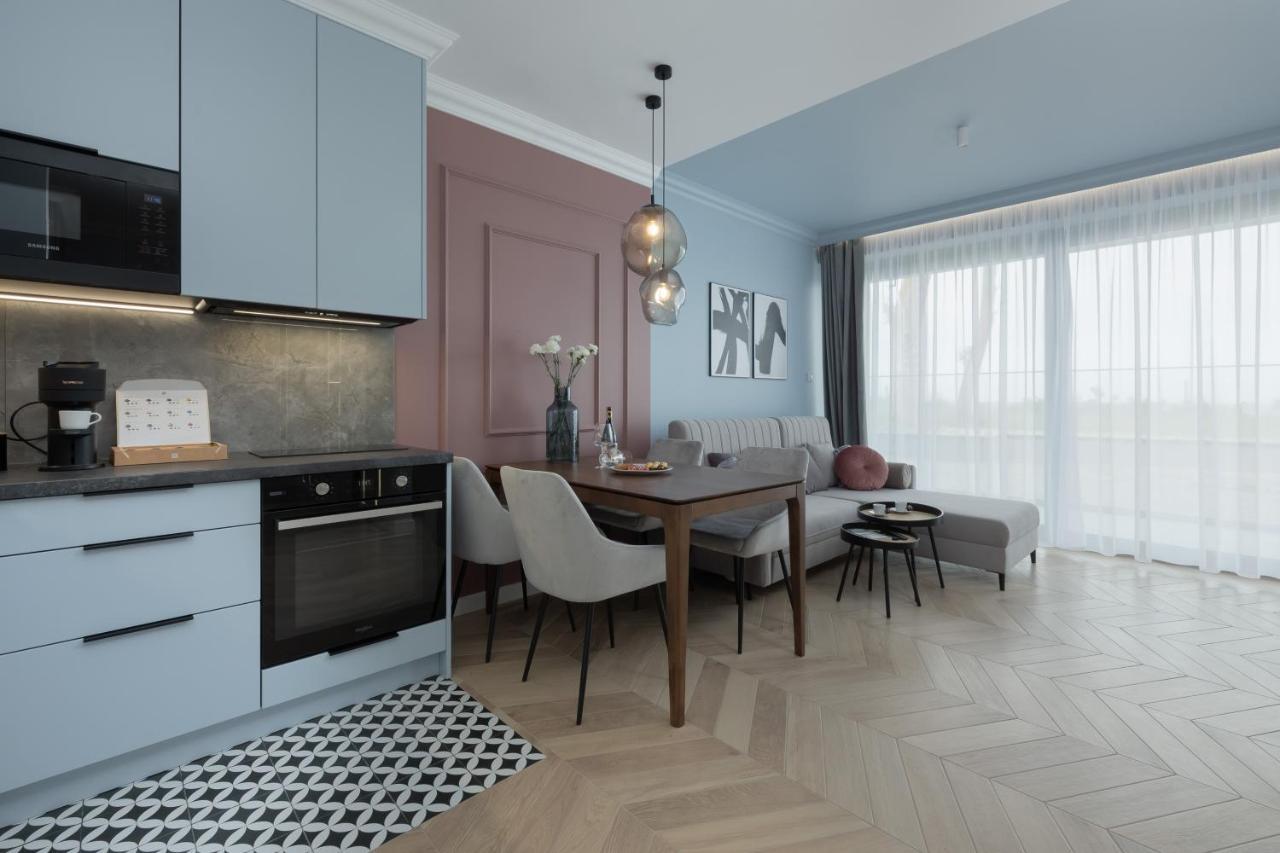 Apartamenty The View Hevenia Ревал Екстериор снимка