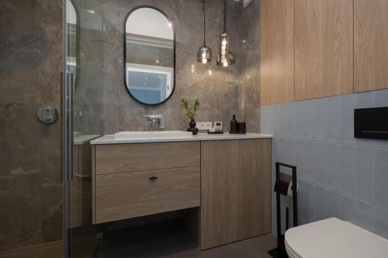 Apartamenty The View Hevenia Ревал Екстериор снимка