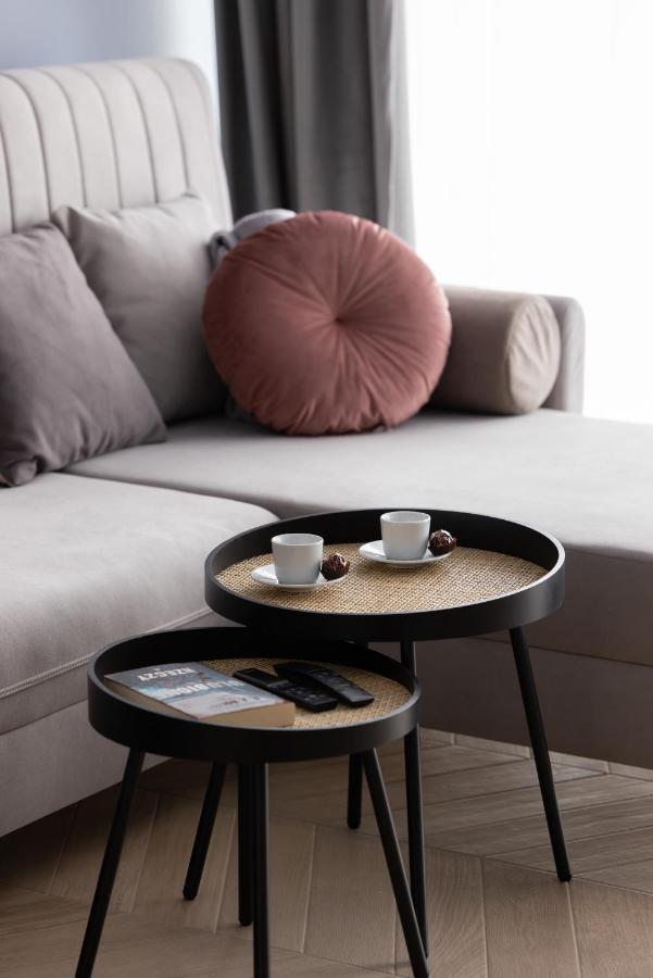 Apartamenty The View Hevenia Ревал Екстериор снимка