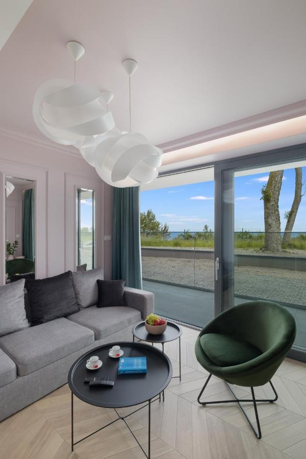 Apartamenty The View Hevenia Ревал Екстериор снимка