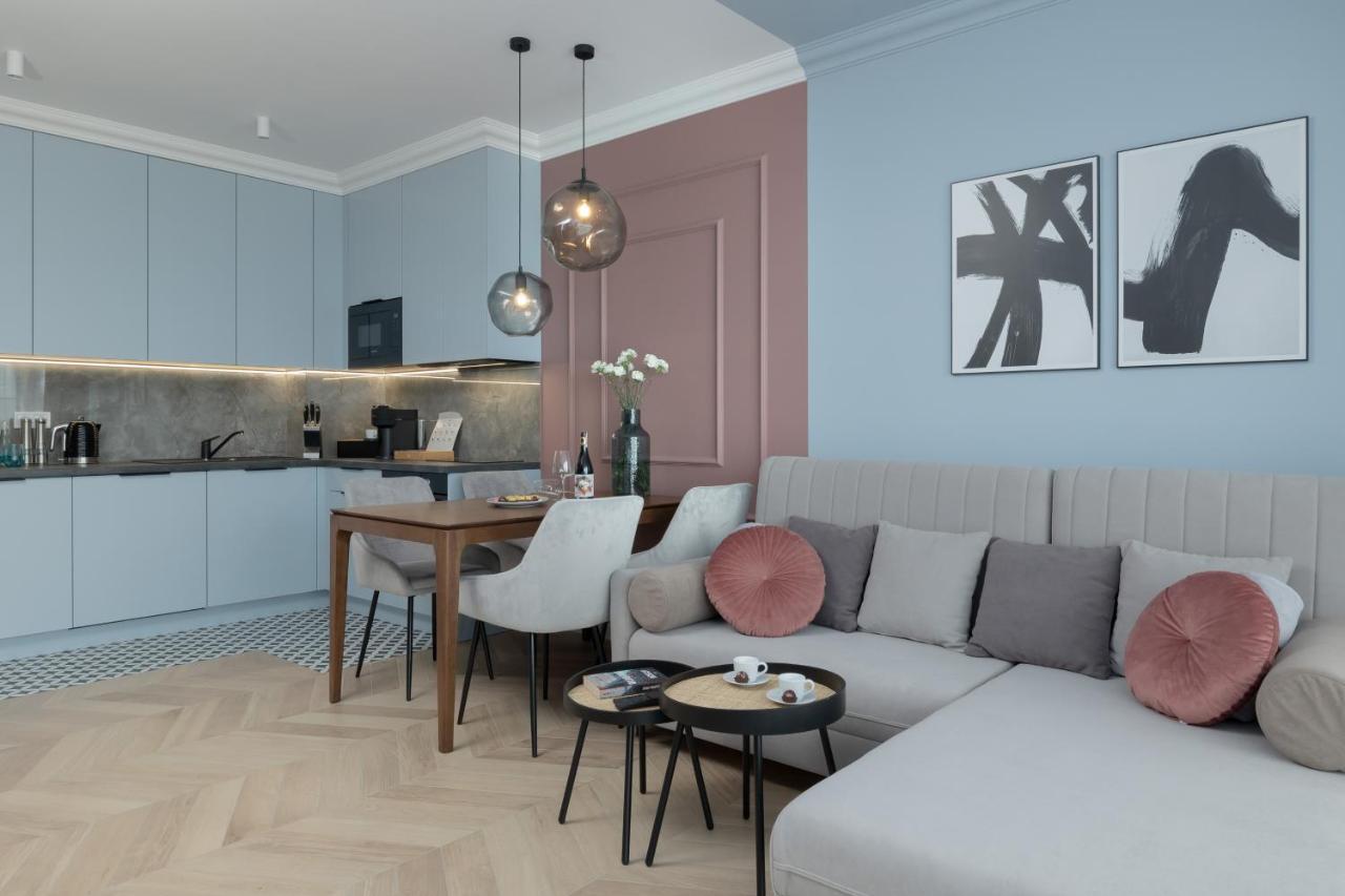 Apartamenty The View Hevenia Ревал Екстериор снимка
