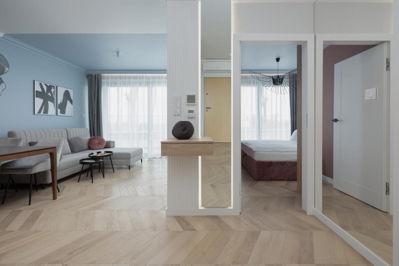Apartamenty The View Hevenia Ревал Екстериор снимка