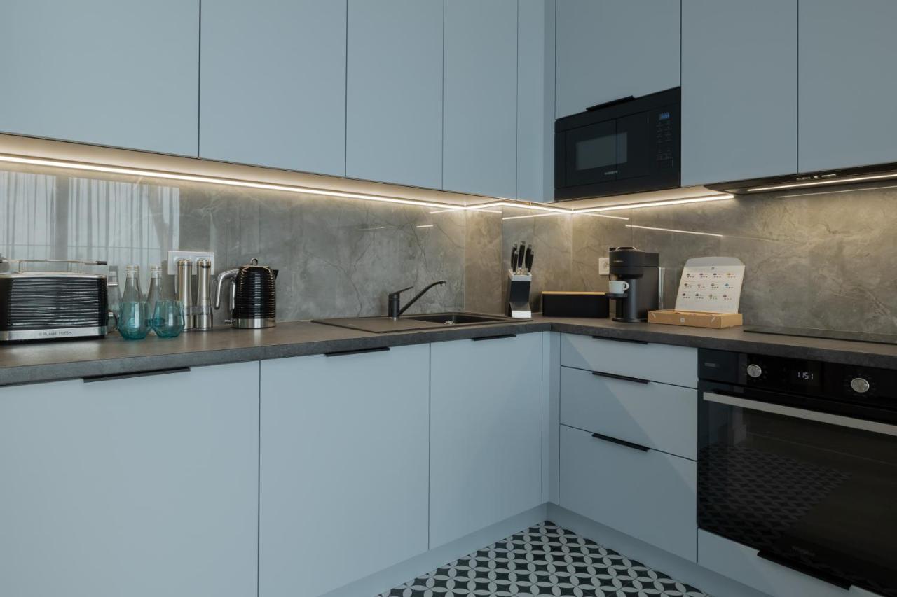 Apartamenty The View Hevenia Ревал Екстериор снимка