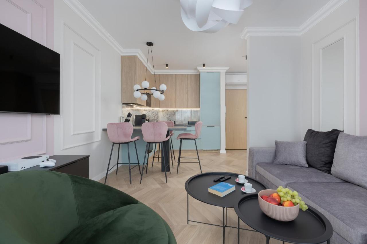 Apartamenty The View Hevenia Ревал Екстериор снимка