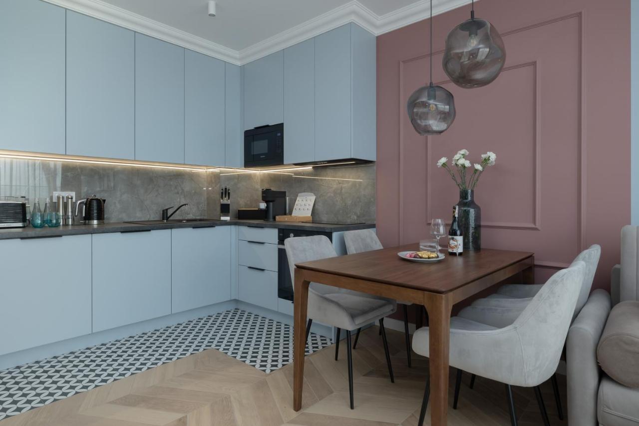 Apartamenty The View Hevenia Ревал Екстериор снимка