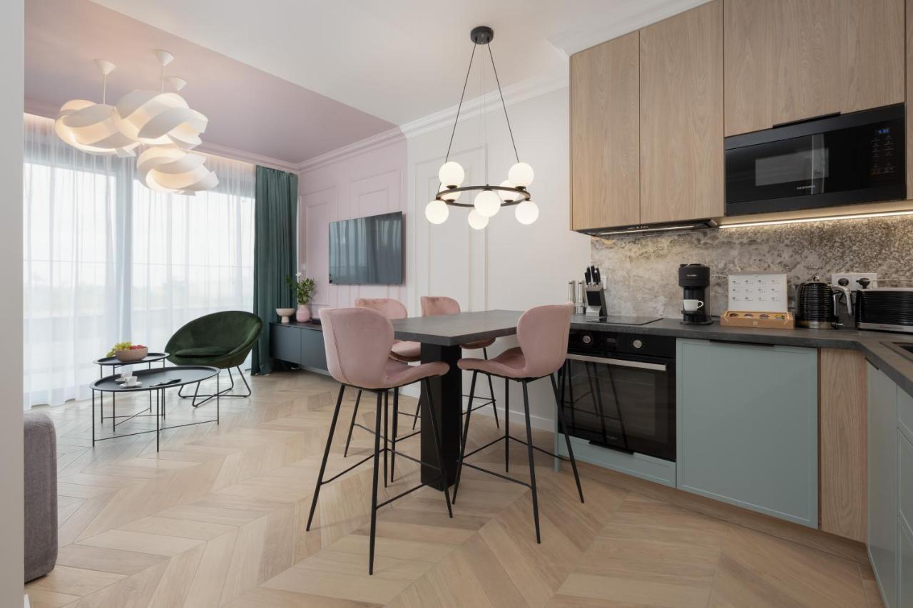 Apartamenty The View Hevenia Ревал Екстериор снимка