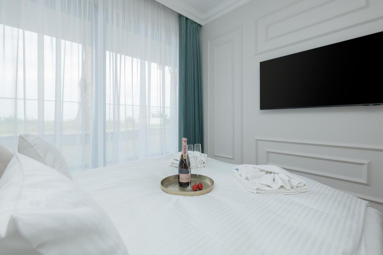 Apartamenty The View Hevenia Ревал Екстериор снимка