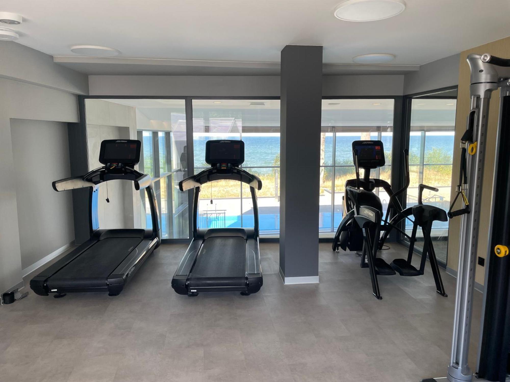 Apartamenty The View Hevenia Ревал Екстериор снимка