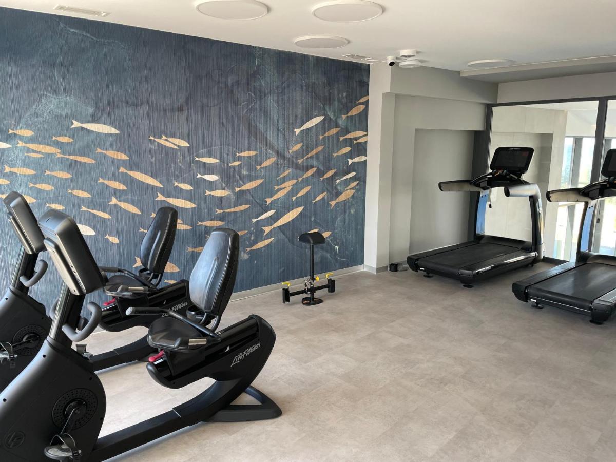 Apartamenty The View Hevenia Ревал Екстериор снимка