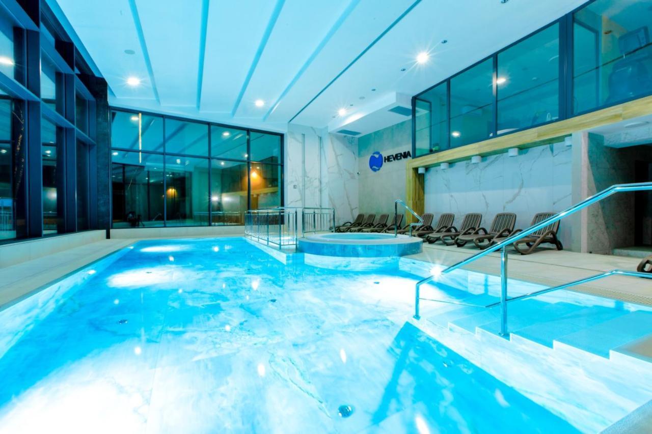 Apartamenty The View Hevenia Ревал Екстериор снимка