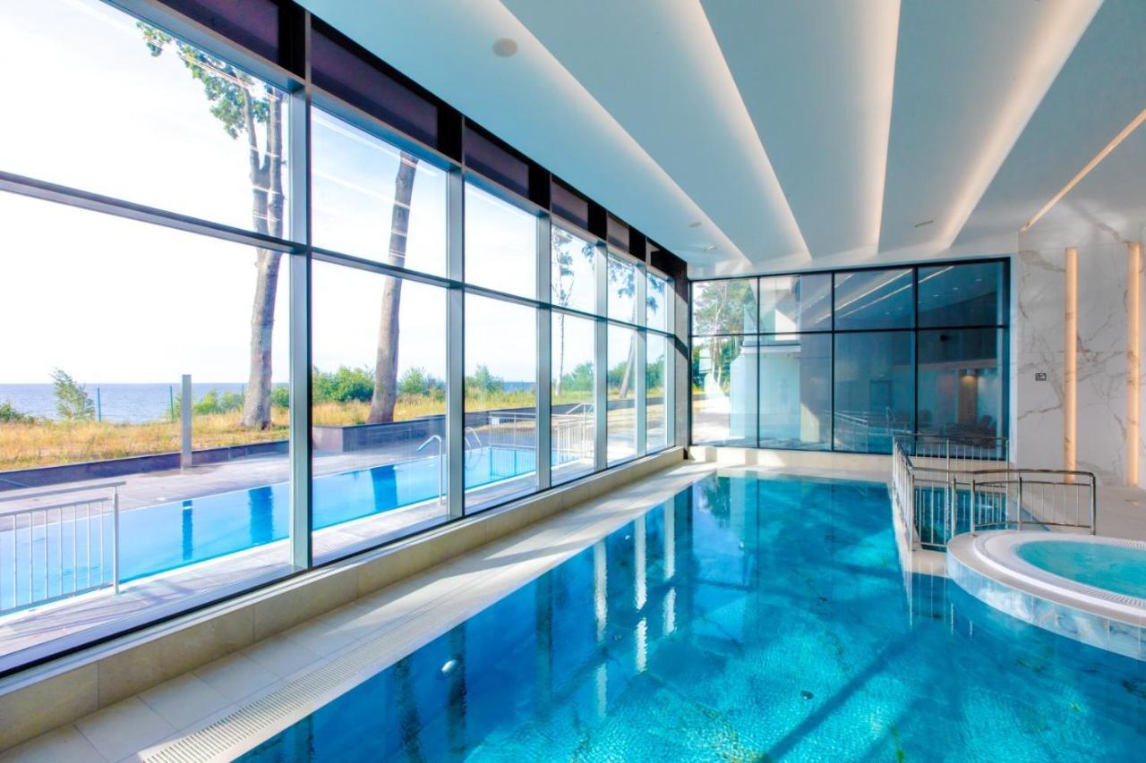 Apartamenty The View Hevenia Ревал Екстериор снимка