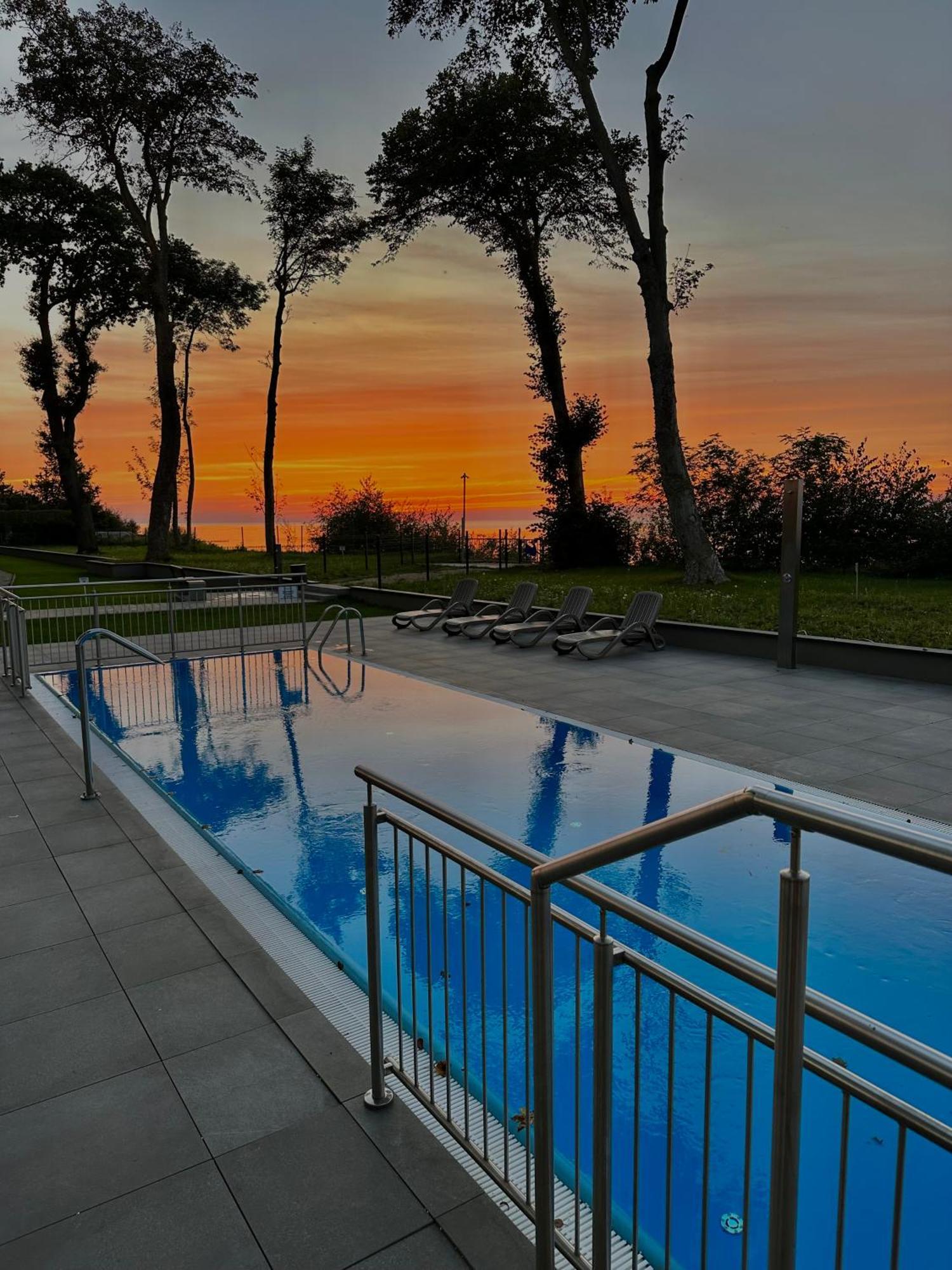 Apartamenty The View Hevenia Ревал Екстериор снимка