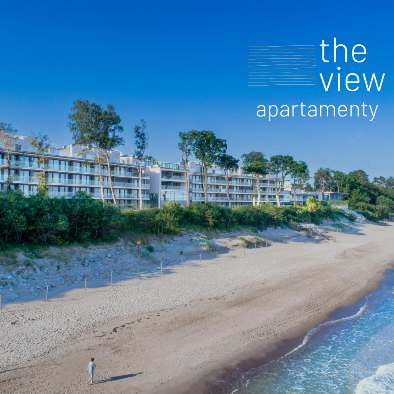 Apartamenty The View Hevenia Ревал Екстериор снимка