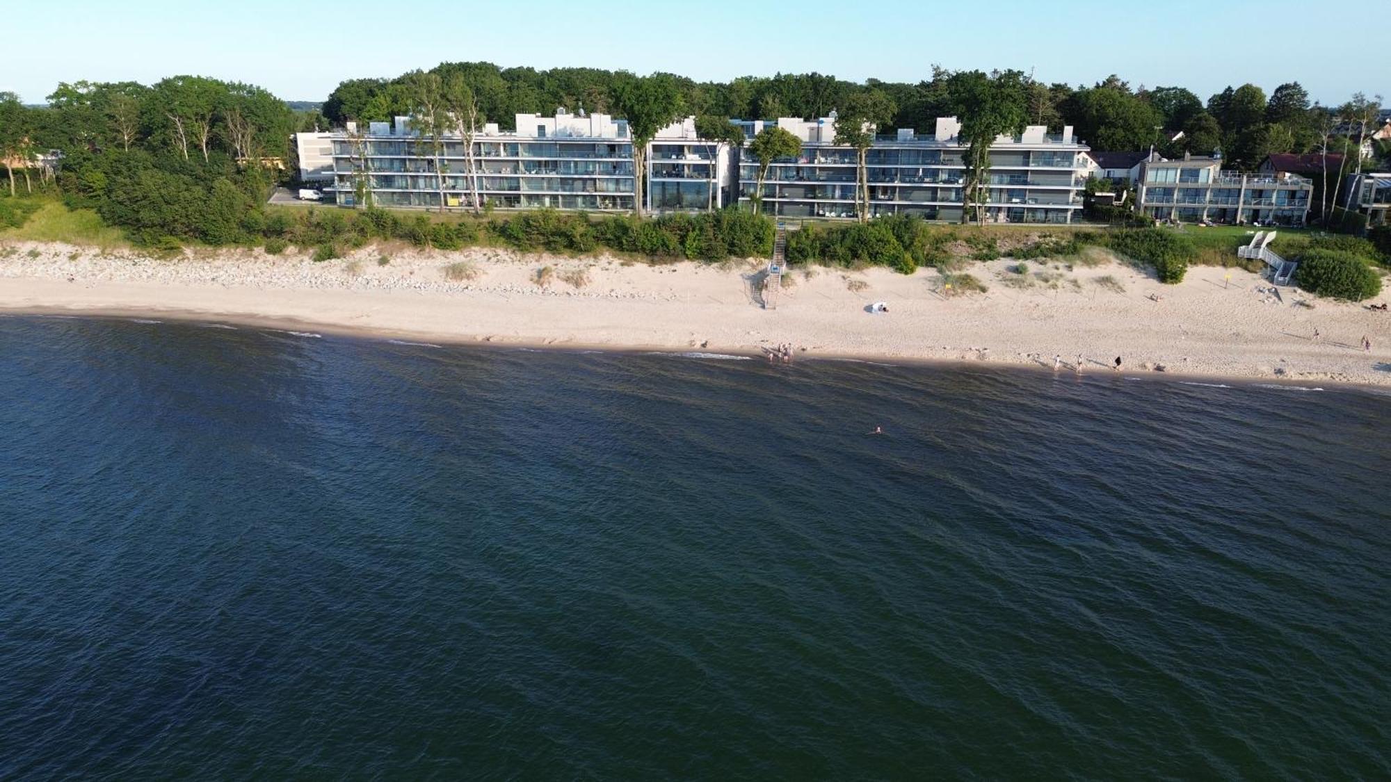 Apartamenty The View Hevenia Ревал Екстериор снимка